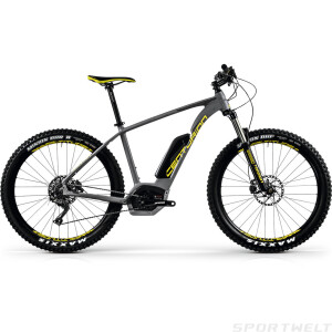 E-Mountainbikes