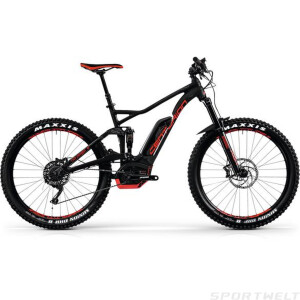 E-Bike Fully's