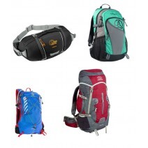 Rucksäcke & Taschen