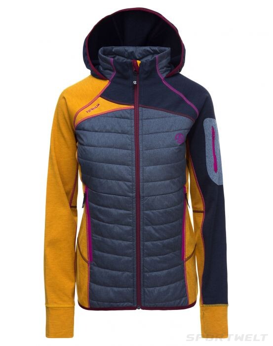 Ternua Damen  Jacke "LESHA HYBRID" w