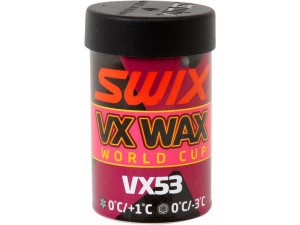Swix VX53 Flour worldcup 0/+1&deg;C 45g