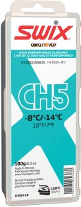 Swix CH5X turquoise -8/-14&deg;C 180gr