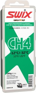 Swix CH4X green -12&deg;/-32&deg;C 180gr