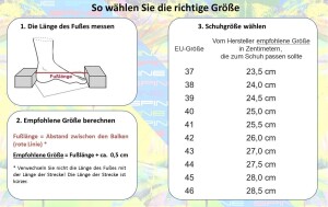 Spine Comfort NNN Klassik Langlaufschuh