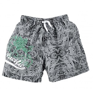 Beco Shorts Jungen/grau