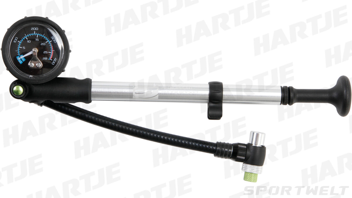 Contec D&auml;mpferpumpe SHOCK ROCKET