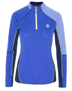 Ternua Damen  Shirt THUNDER