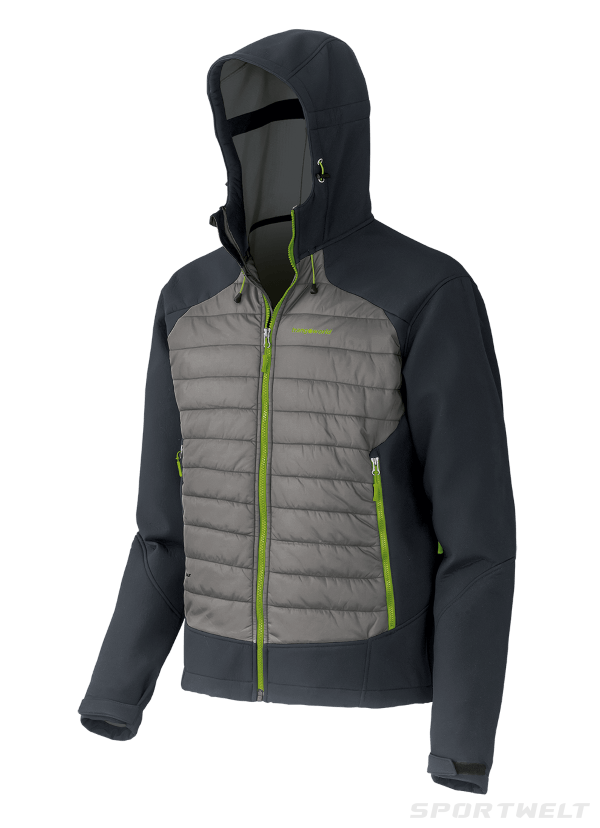 Trangoworld Herren  Jacke POLUX Primaloft