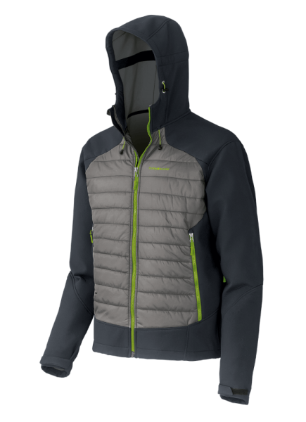 Trangoworld Herren  Jacke POLUX Primaloft