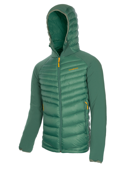 Trangoworld Herren Jacke ARGUALAS Primaloft