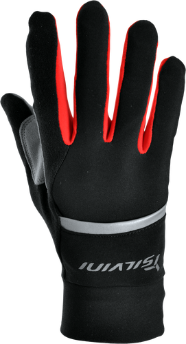 Silvini Handschuhe ISONZO black-red XXL
