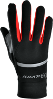 Silvini Handschuhe ISONZO black-red XXL