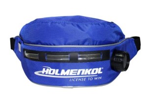Holmenkol LED Bottle Bag blue