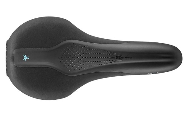 Selle SMP SELLE Sattel SCIENTIA moderate 60°