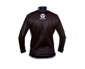 Germina Herren Softshell GERMINA Schwarz