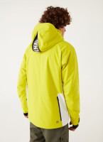 COLMAR Herren Jacke Lime-Bianco-Jungle