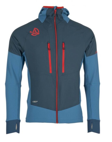 Ternua Herren Jacke AGILE HYBRID
