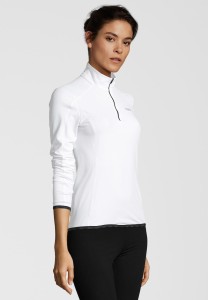 COLMAR Damen Sweatshirt INTENSIVE white M