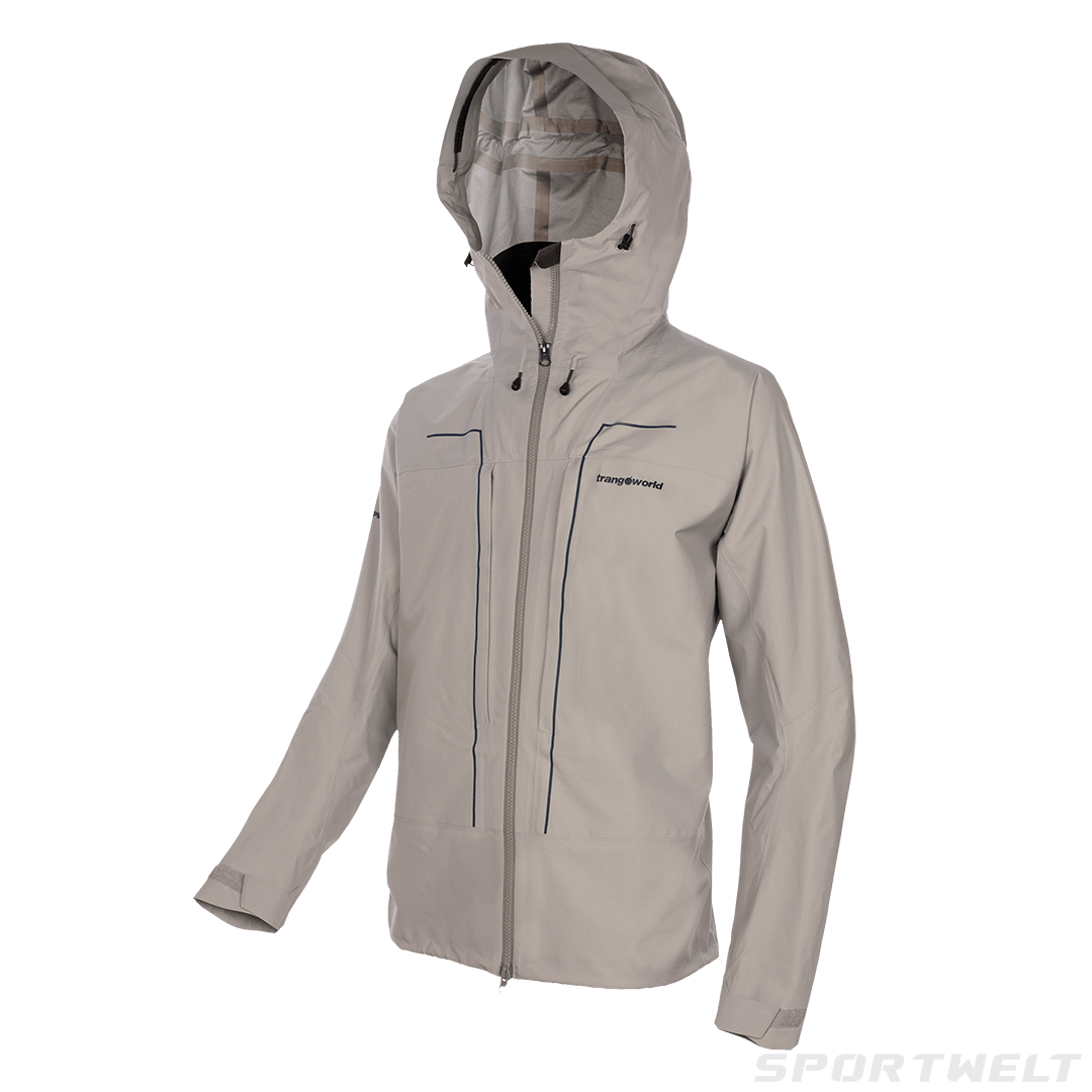 Trangoworld Herren Jacke ARAGOT