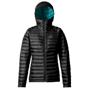 RAB Damen Jacke MICROLIGHT ALPINE