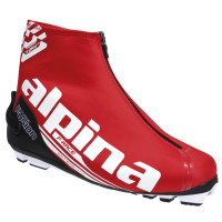 Alpina Skischuh Fusion Classic FCL 49 red/black/white