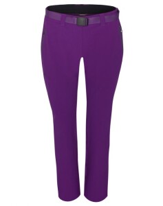 Ternua Damen Hose Darkstone