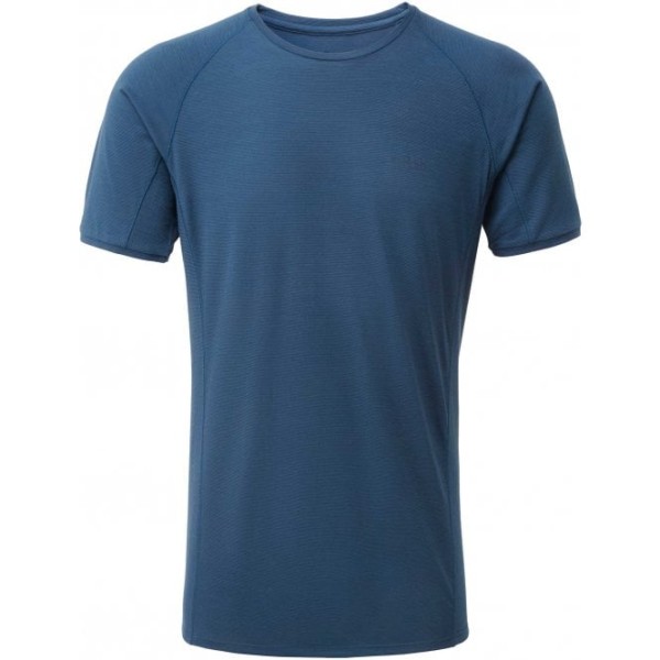RAB Herren  T-Shirt Forge SS Tee L ink