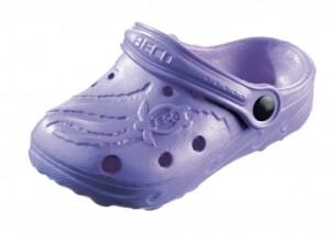 Beco Kinder-Clogs Schildi