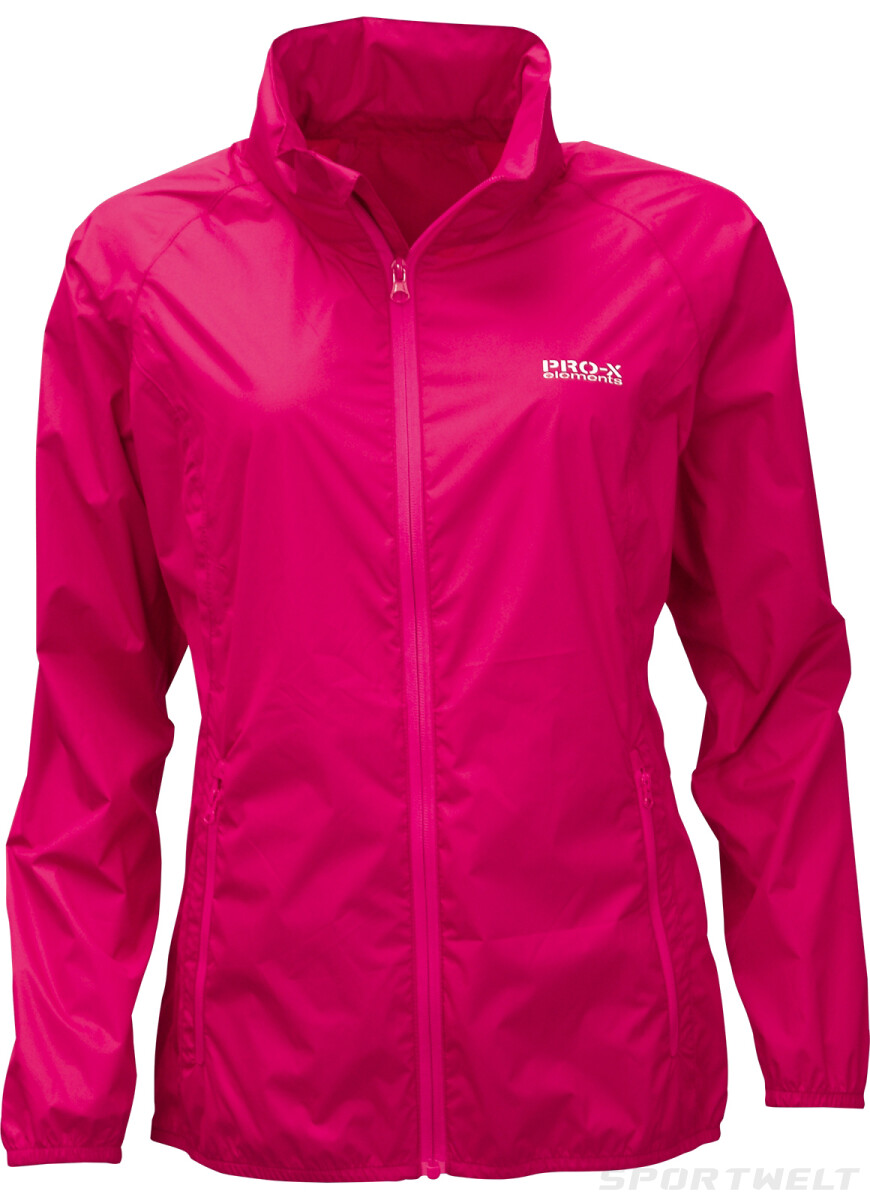 PRO-X elements Damen Regenjacke Packable