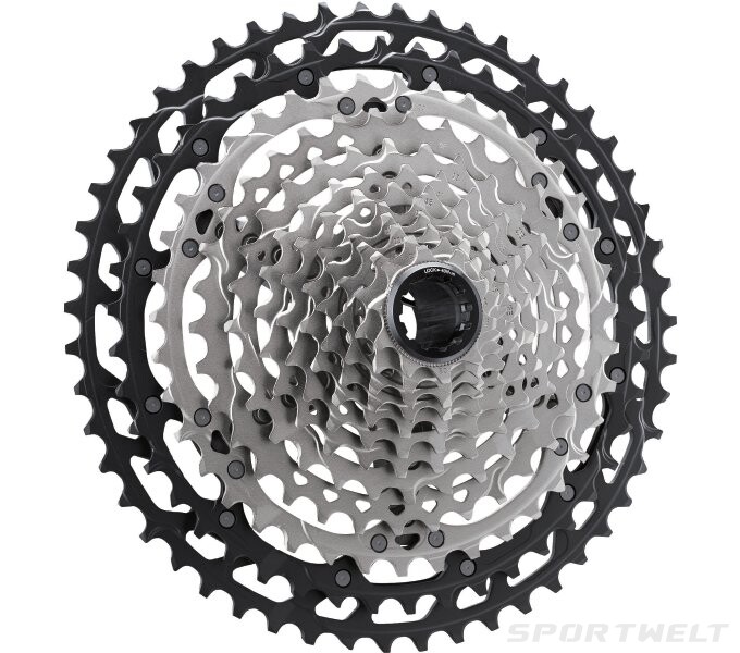 Shimano Kassette DEORE XT CS-M8100 12-fach Z10-51