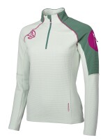 Ternua Damen 1/2 Zip Shirt Lemika