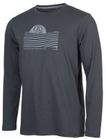 Ternua Herren Shirt Skir XL whales grey