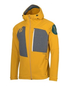 Ternua Herren Jacke Lekko Hard Hood