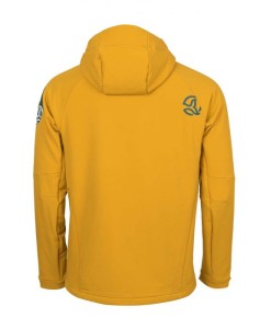 Ternua Herren Jacke Lekko Hard Hood