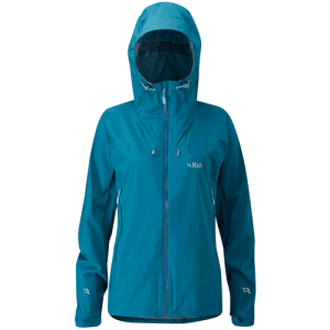 RAB Damen  Regenjacke CHARGE