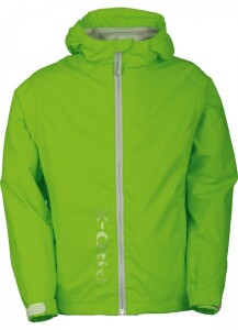 PRO-X elements Kinder Regenjacke Flashy