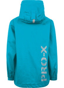 PRO-X elements Kinder Regenjacke Flashy