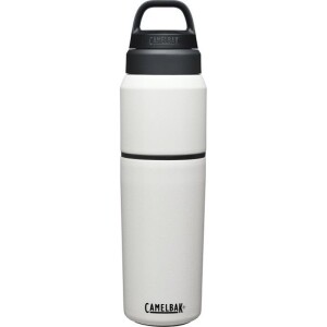 Camelbak Thermoflasche+Becher Multibev 650ml white