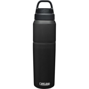 Camelbak Thermoflasche+Becher Multibev 650ml black