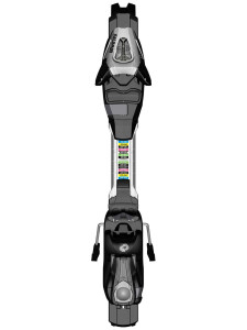 Salomon Alpine Bindung C5 EASYTRAK