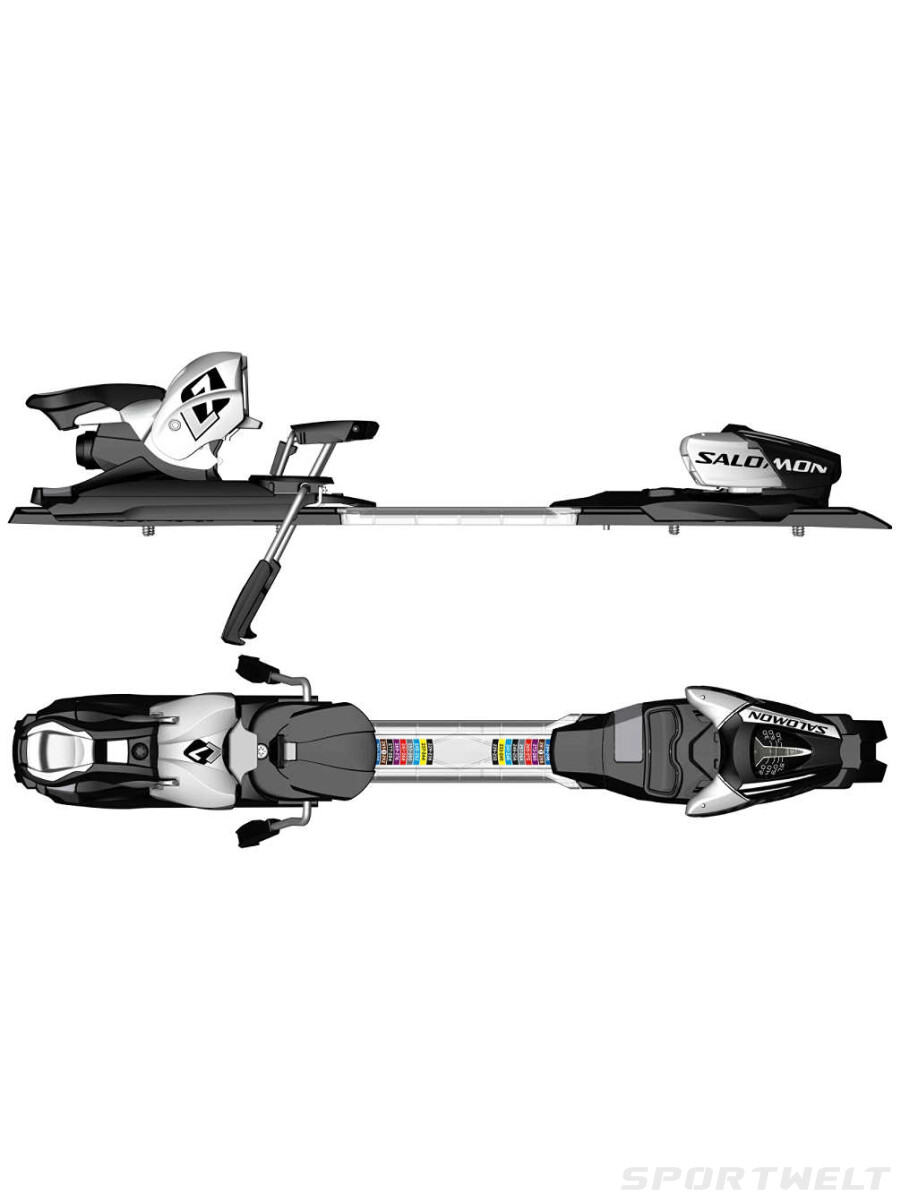 Salomon Alpine Bindung L7 EASYTRAK