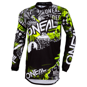 Oneal Junior Element Attack Jersey Shirt