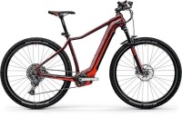 Centurion BACKFIRE Fit E R860I EP2 oxidrot S 43