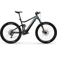 Centurion No Pogo F3600i EP1 schiefer/schwarz