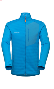 Mammut Herren Midlayerjacke Aconcagua light