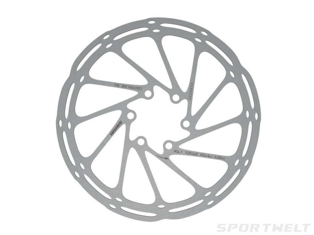 Shimano Bremsscheibe "Centerline"