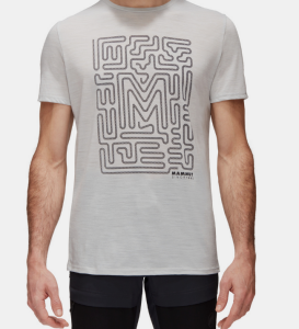Mammut Herren T-Shirt Alnasca