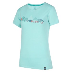 LA Sportiva Damen T-Shirt Peaks