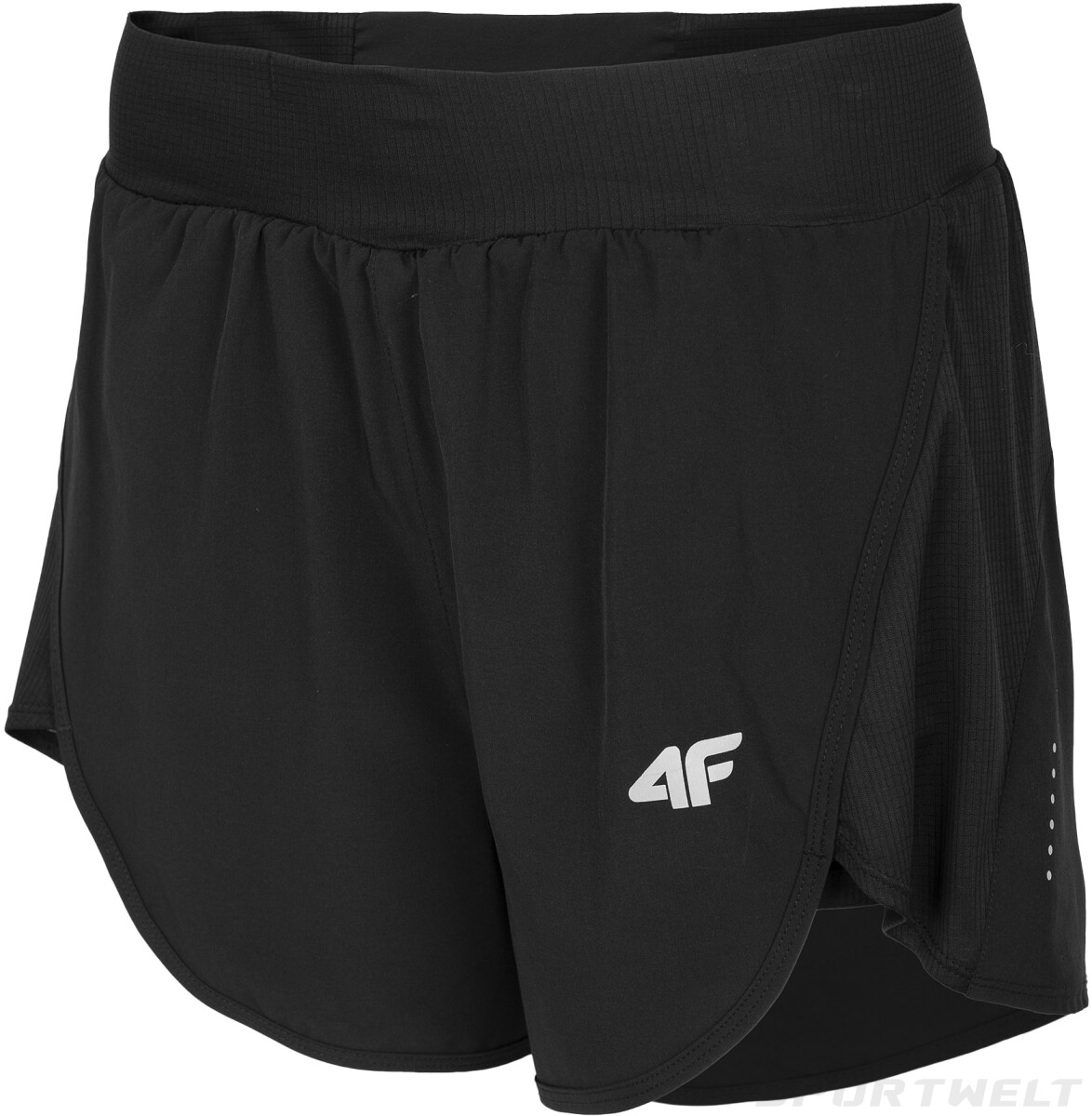 4F Damen Lauf Short