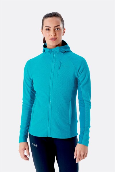 RAB Damen Jacke Capacitor Hoodie 